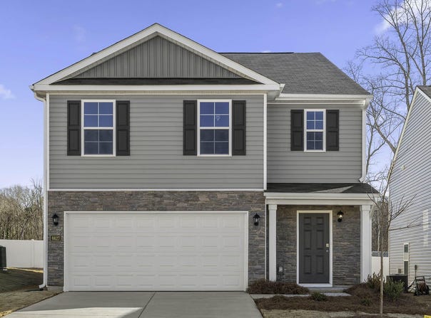 556 Tradition Farm Place, Wendell, NC 27591