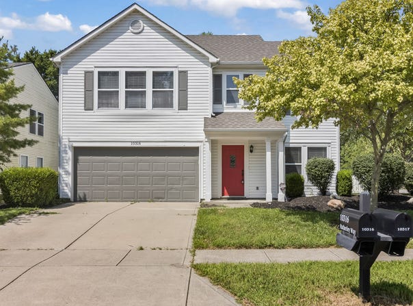 10316 Hatherley Way, Fishers, IN 46037