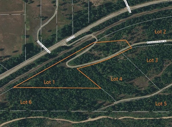 Riverbend Ridge lot: 1, Sagle, ID 83860