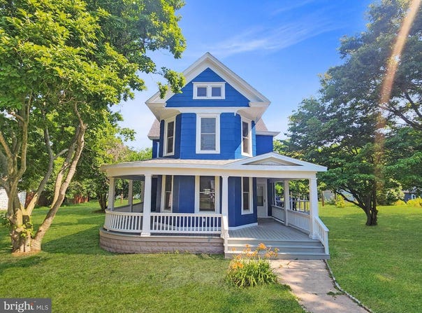 30181 TEMPERANCEVILLE RD, TEMPERANCEVILLE, VA 23442