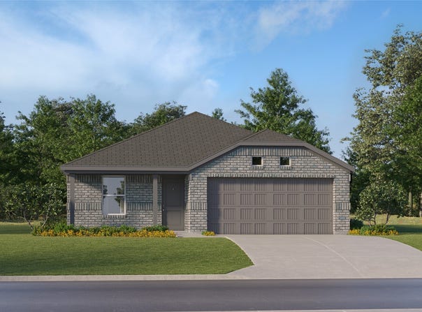 402 McNelly Lane, Sherman, TX 75092