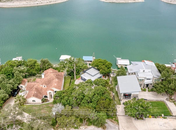 8130 JOY RD, Volente, TX 78641