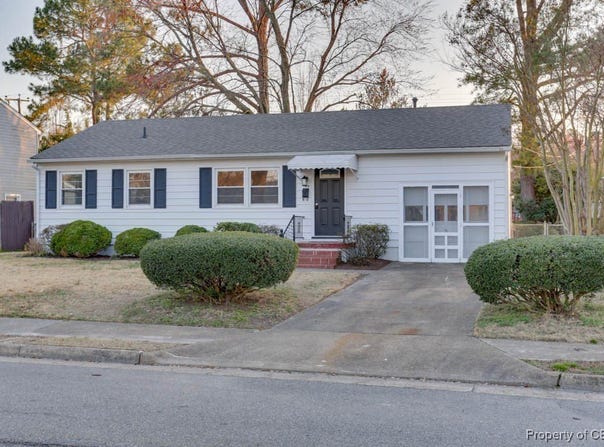 104  Clemwood Pky, Hampton, VA 23669