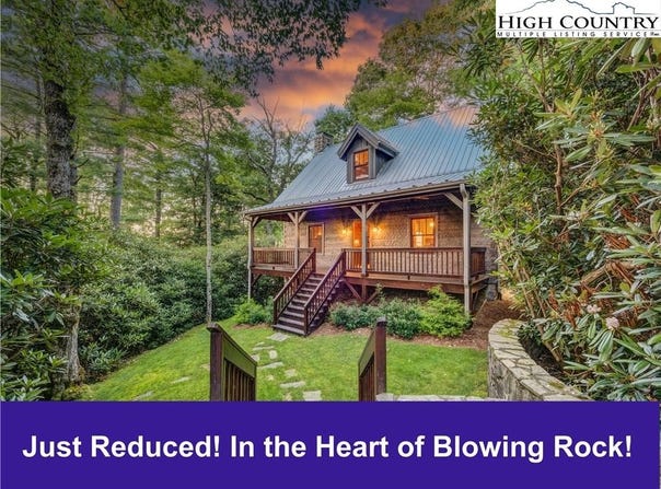 193 Pinnacle Avenue, Blowing Rock, NC 28605