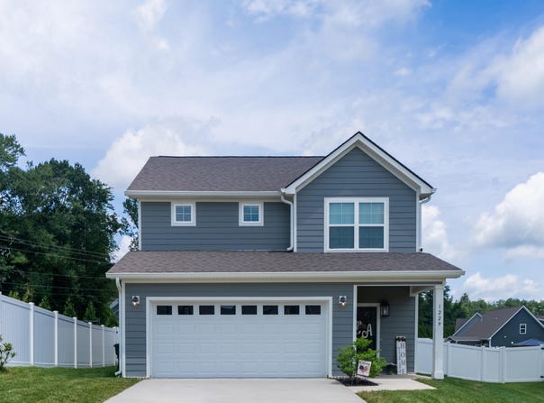1229 Neyland Circle, Hixson, TN 37343