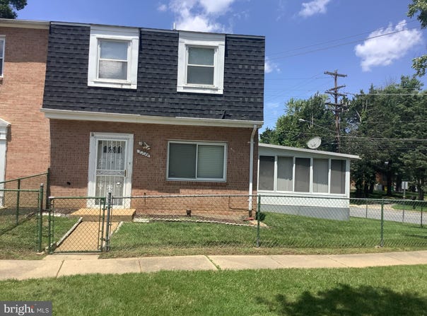 5734 WALKER MILL ROAD, CAPITOL HEIGHTS, MD 20743