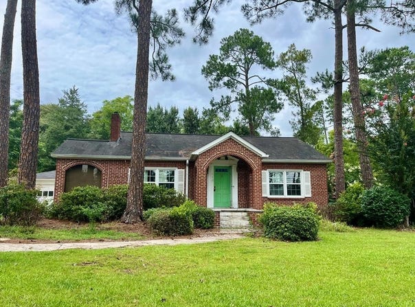 445 College Ave, Ashburn, GA 31714