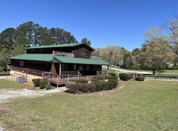 19797 N Hwy 5 Road, Mountain View, AR 72560