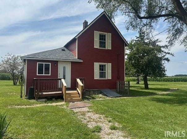 11840 E N 00 S Road, Marion, IN 46952