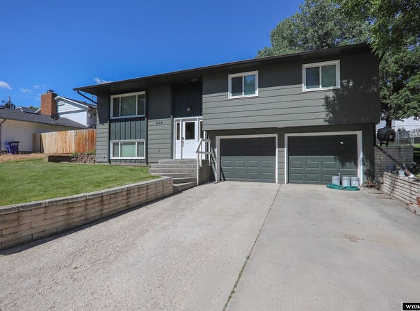 604 Fullerton Avenue, Buffalo, WY 82834