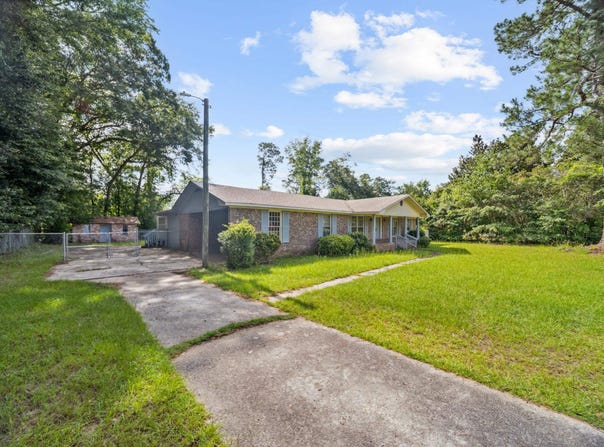 3960 Columbia Road NE, Orangeburg, SC 29118