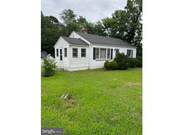 4856 COLES POINT ROAD, HAGUE, VA 22469