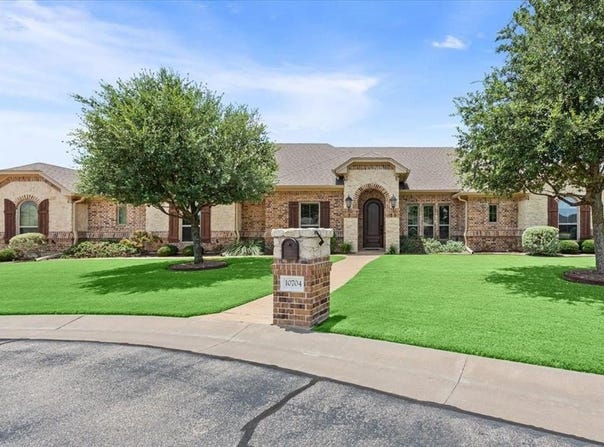 10704 Francis Drive, Waco, TX 76712