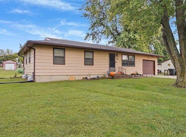 112 S Lawrence Avenue, Scranton, KS 66537