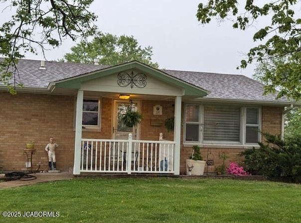 200 SONDRA AVENUE, Columbia, MO 65202
