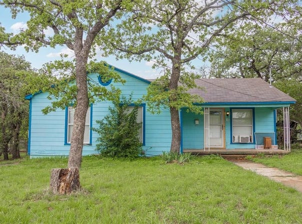 1607 11th Street, Brownwood, TX 76801