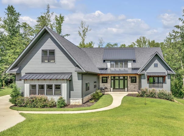 308 Braxton Meadow Drive, Simpsonville, SC 29681
