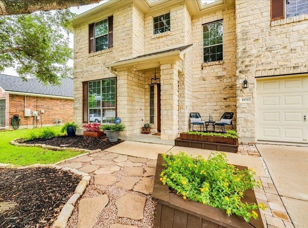 18717 Shoreless DR, Pflugerville, TX 78660