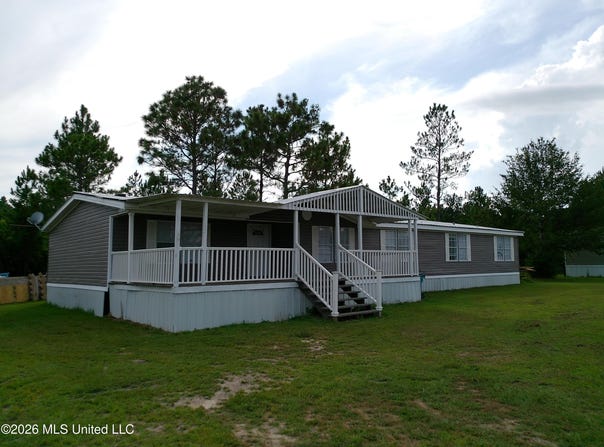 20085 Charred Road, Saucier, MS 39574