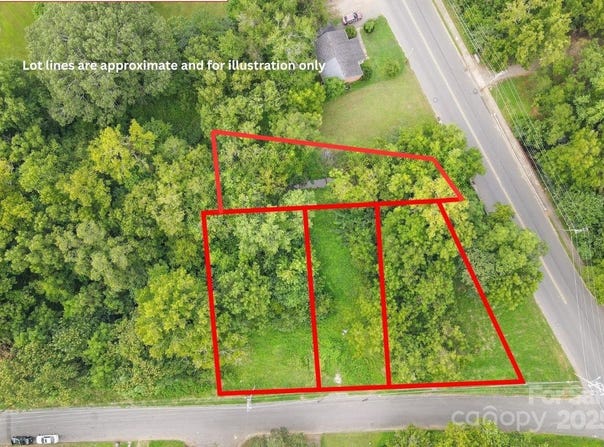 445 Newton Avenue, Statesville, NC 28677