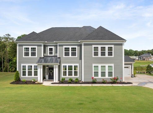 121 Winter Valley Lane, Belton, SC 29627