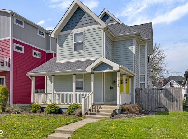 1724 Prospect Street, Indianapolis, IN 46203