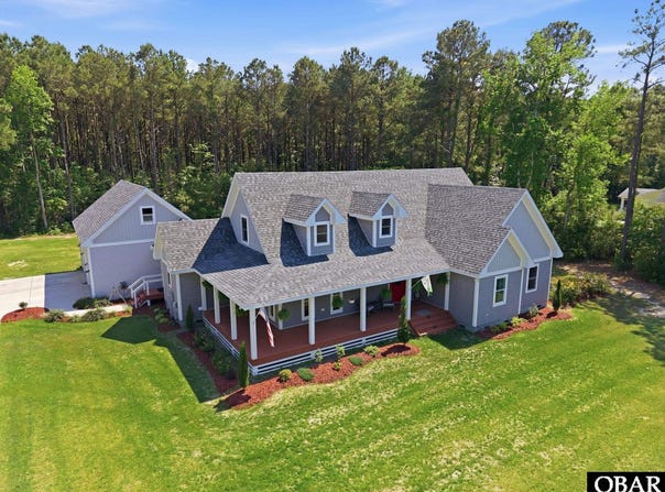 141 W Mobile Road, Harbinger, NC 27941