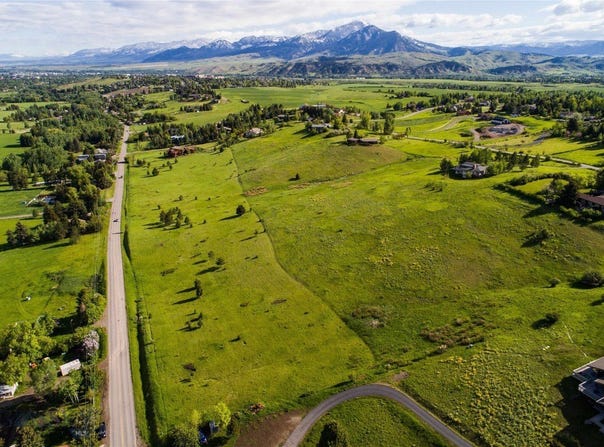Sourdough Road lot: 5, Bozeman, MT 59715