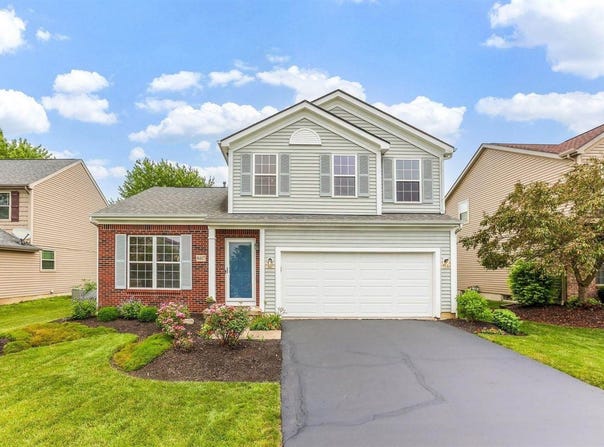 8417 Squad Drive, Galloway, OH 43119