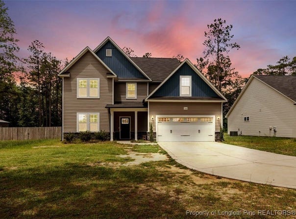 7680 Rufus Johnson Road, Fayetteville, NC 28306