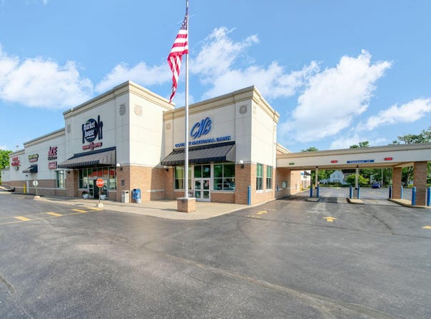 325 Railroad Street, Hudson, MI 49247