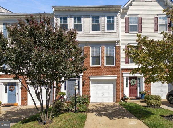 8112 RAINWATER Circle, MANASSAS, VA 20111