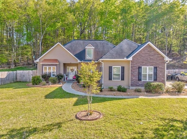 11 Bush Arbor Place, Rome, GA 30165