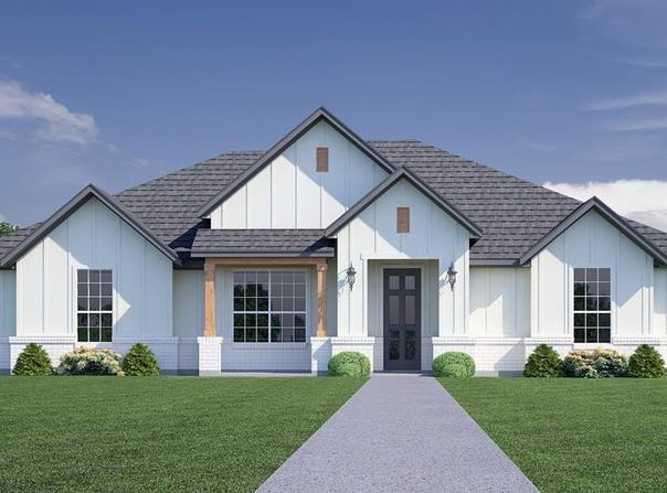 208 Basalt Lane, Reno, TX 76020