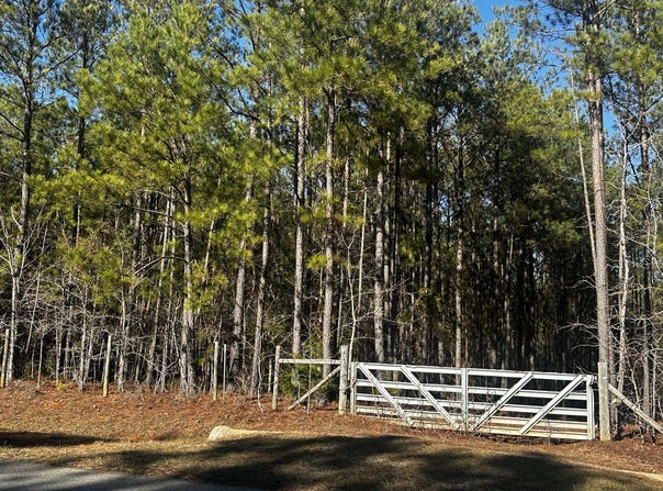 0 BURKS MOUNTAIN Road, Appling, GA 30802