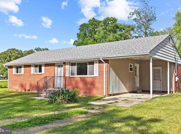 710 Farmington Road West, Accokeek, MD 20607