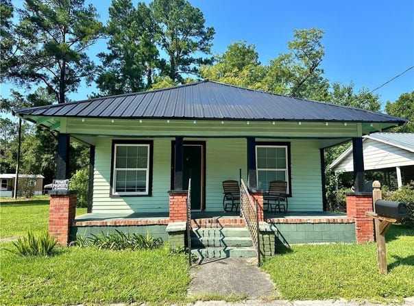 318 Glass Street, Waycross, GA 31503