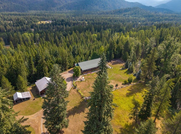 116 Klakken Road, Noxon, MT 59853