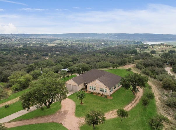 28701 Valley Road, Marble Falls, TX 78654