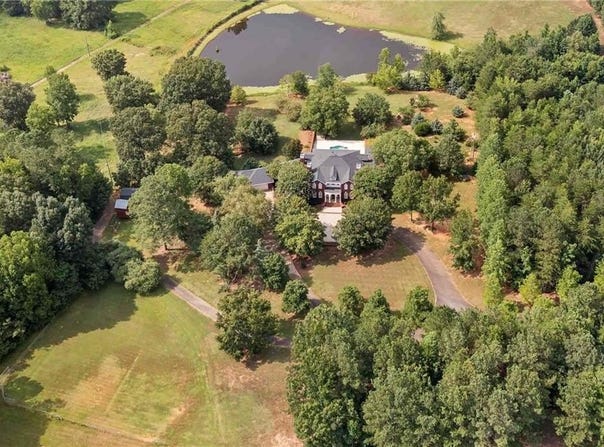 1477 Highway 85 Connector, Brooks, GA 30205