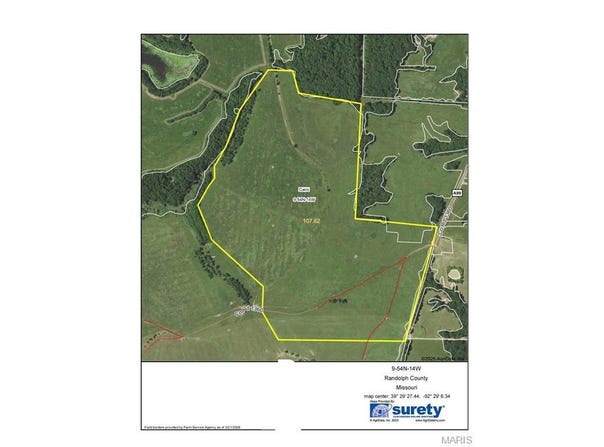 107 CR 1360, Cairo, MO 65239