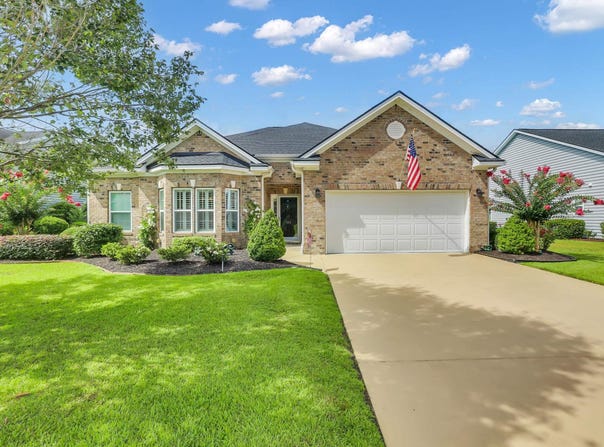 135 Shenandoah Dr., Murrells Inlet, SC 29576