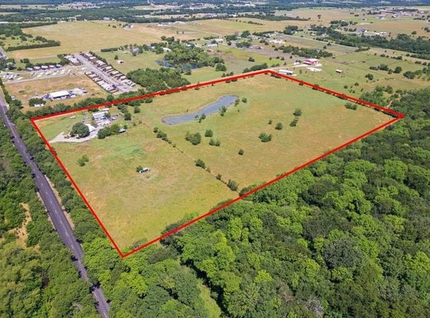 12441 County Road 825, Blue Ridge, TX 75424