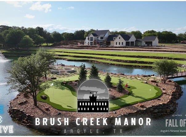 1300 Brush Creek Road, Denton, TX 76226