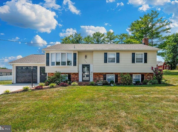 106 DELLA LN, BOONSBORO, MD 21713