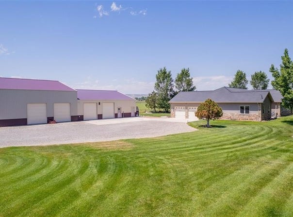738 Road 9, Powell, WY 82435