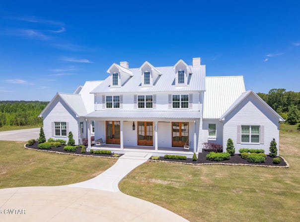 60 Proctor Road, Henderson, TN 38340
