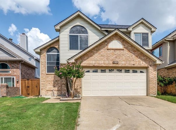 3803 Branch Hollow Circle, Carrollton, TX 75007