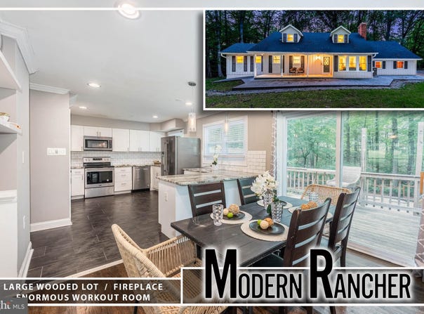 9532 LYONS MILL ROAD, OWINGS MILLS, MD 21117
