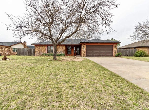 318 CALLE QUESTA, Fritch, TX 79036-5006